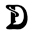 d