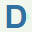 d