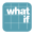 w