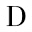 d