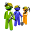 d