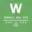 w