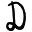d