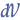 d