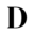 d