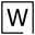 w