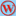 w