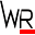 w