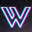 w