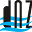 d