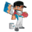 d