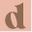d