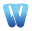 w