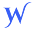 w