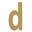 d