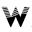 w