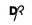 d