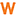 w