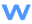 w
