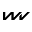 w