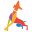 d