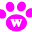 w