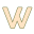 w