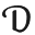 d
