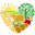 w