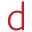 d