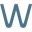 w