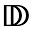 d