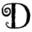 d