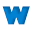 w