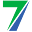 7