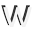 w