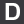 d