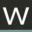 w
