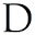 d