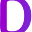 d