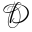 d