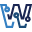 w