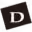 d