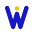 w