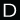 d