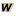 w