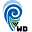 w