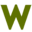 w