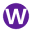 w