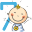 w